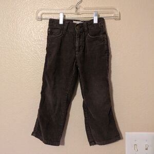 Old Navy Brown corduroy pants